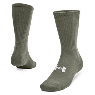 Under Armour Tactical Boot Socks Foilage Green