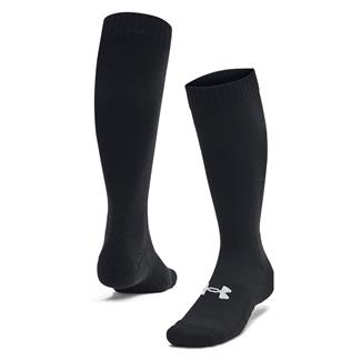 Under Armour Tactical Over the Calf Socks Black