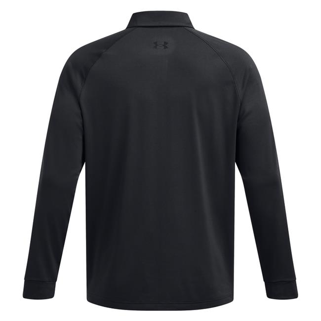 Men s Under Armour Tactical Elite Long Sleeve Polo Tactical Gear Superstore TacticalGear