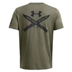 Under Armour Freedom Tac Logo T-Shirt