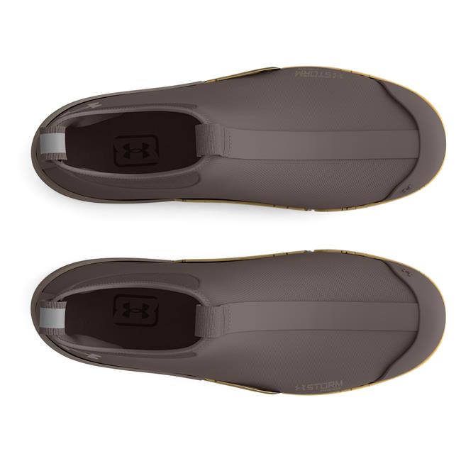 Under armour slip on boots top