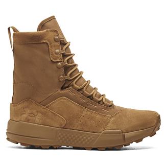 Men's Under Armour Charged Loadout Boots Coyote Brown