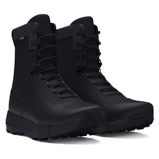 Men's Under Armour Charged Loadout Waterproof Boots Black