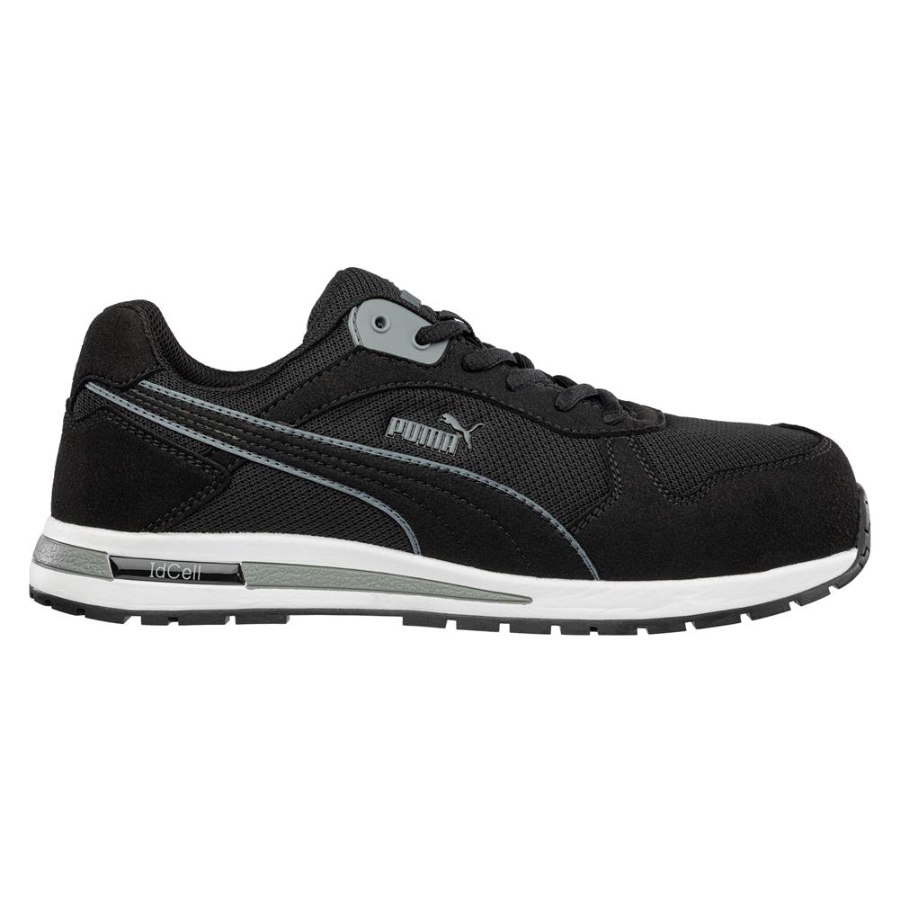 Coma① 2本 205/65R15 23年　深溝！ Puma Work Frontside Men's Safety Toe Work Shoe-Blue | 643035