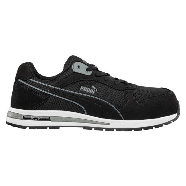 Puma elevate safety shoes top