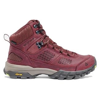 Women's Vasque Talus AT UltraDry Waterproof Boots Rum Raisin