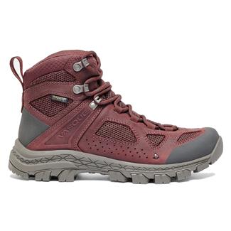 Women's Vasque Breeze Waterproof Boots Rum Raisin