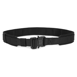 Men's Mission Made Quick Release Tactical Belt Black