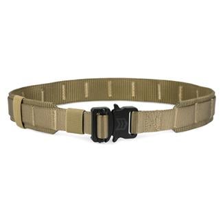 Men's Mission Made Quick Release Tactical Belt Coyote
