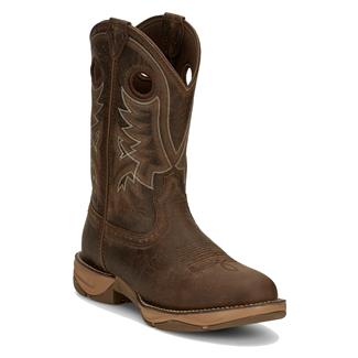 Men's Tony Lama 11" River Extra Wide Round Toe Work Boots Tumbleweed