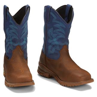 Tony lama roustabout top