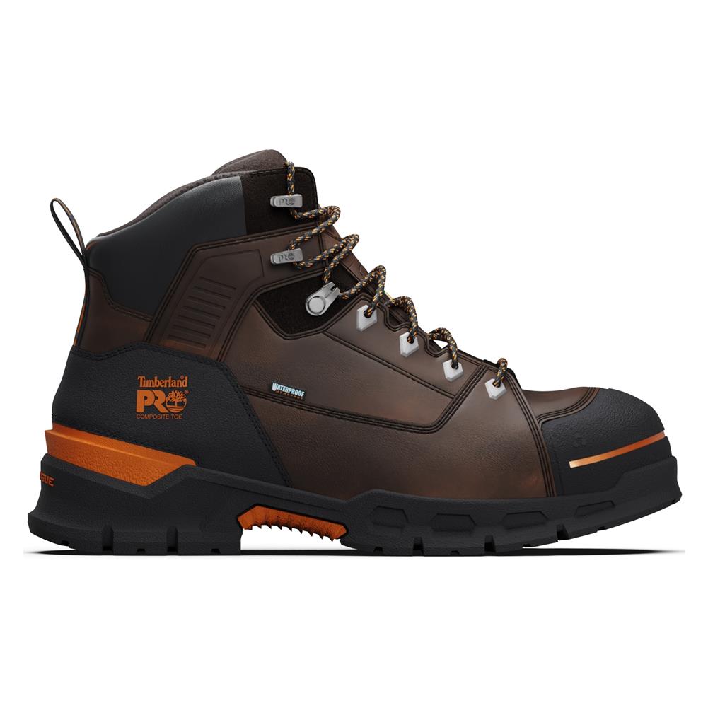 Men's Timberland PRO Endurance EV Composite Toe Waterproof Boots