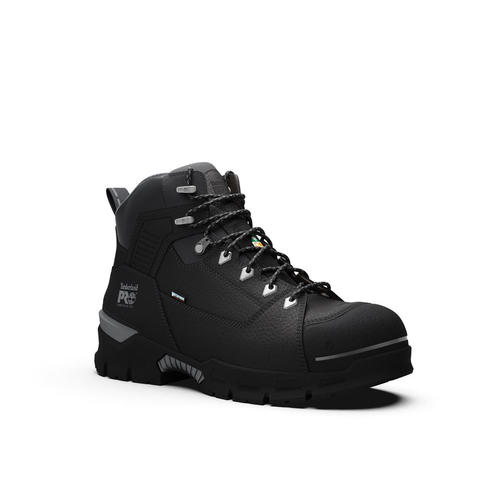 Men s Timberland PRO Endurance EV Composite Toe Waterproof Boots Work Boots Superstore WorkBoots