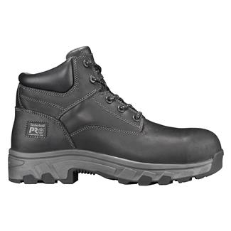 Men's Timberland PRO 6" Workstead SD35 Composite Toe Boots Black