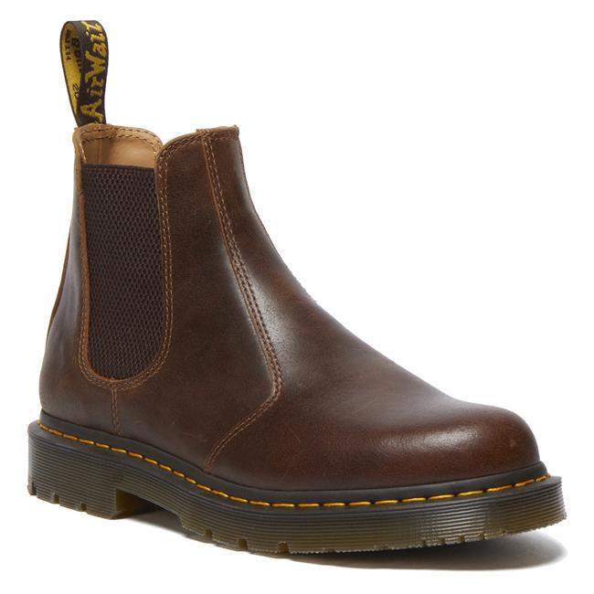 Men's Marten's 1461 Slip Resistant Life Shield Waterproof