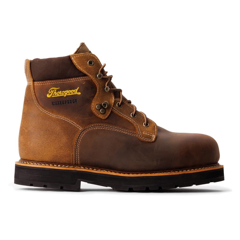 Men's Thorogood Iron River Composite Toe Waterproof Boots