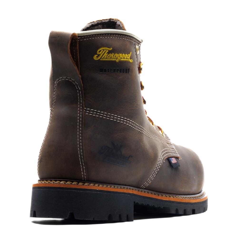 Men's Thorogood 6" American Heritage 400G Composite Toe Waterproof
