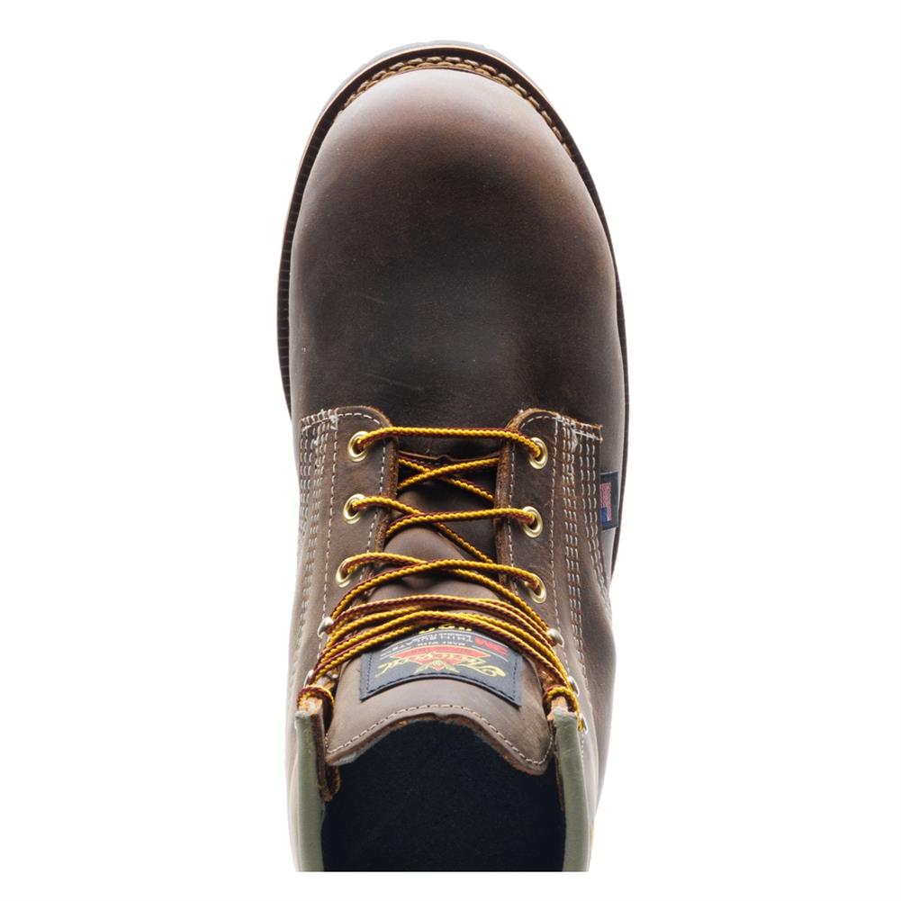 thorogood waterproof boots