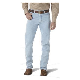 Men's Wrangler Cowboy Cut Original Fit Jeans Bleach