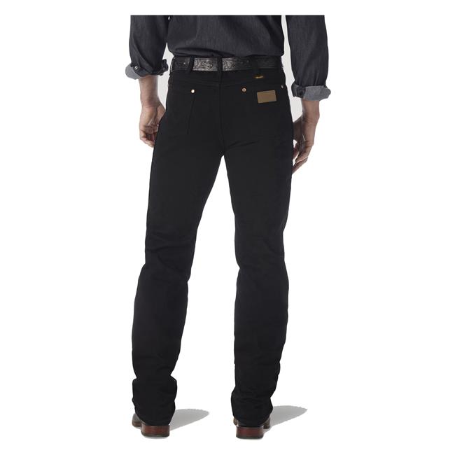 Men's Wrangler Cowboy Cut Slim Fit Jeans - Main Image