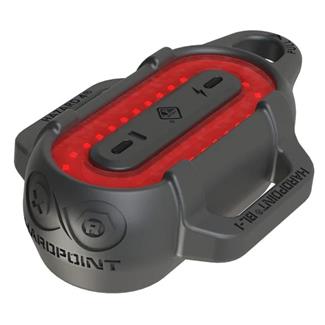 Hazard 4 BeaconLight Kit-B with Boot Cover Black