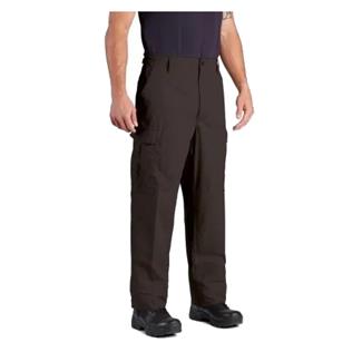 Men's Propper Poly / Cotton Ripstop BDU Pants (Zip Fly) Sheriff's Brown