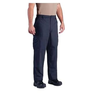 Men's Propper Poly / Cotton Ripstop BDU Pants (Zip Fly) Dark Navy