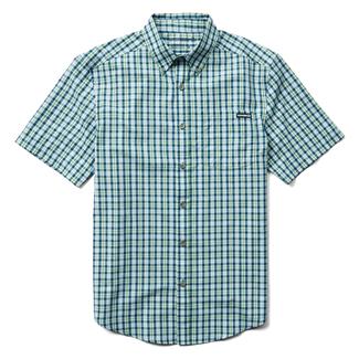 Men's Wolverine Mortar Shirt Pesto