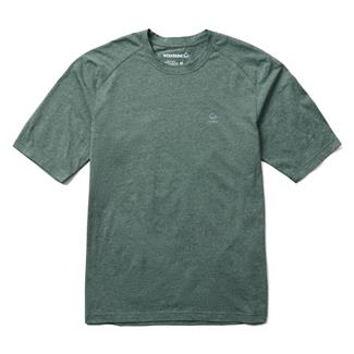 Men's Wolverine Edge T-Shirt Grove Heather