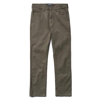 Men's Wolverine Steelhead 5 Pocket Pants Gravel