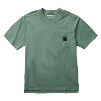 Men's Wolverine Guardian Cotton Pocket T-Shirt Hemlock