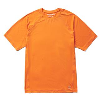 Men's Wolverine Sun-Stop Eco Crew Orange