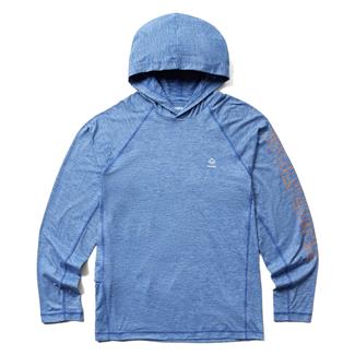 Men's Wolverine Sun-Stop Eco Hoodie Royal