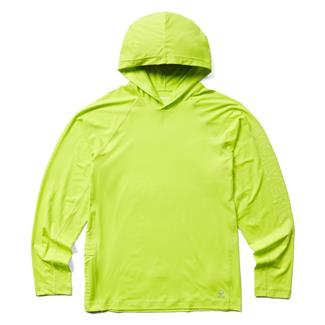 Men's Wolverine Sun-Stop Eco Hoodie Highlighter