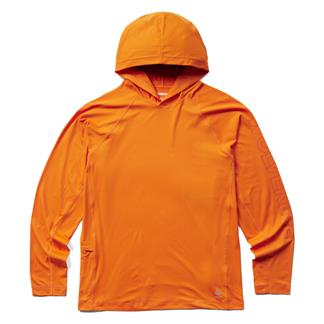 Men's Wolverine Sun-Stop Eco Hoodie Orange