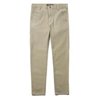 Men's Wolverine Steelhead Stretch Everyday Pants Khaki