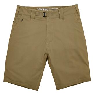 Men's Viktos Range Trainer Shorts Coyote