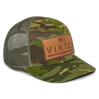 Viktos Archetype Snapback Hat MultiCam Tropic