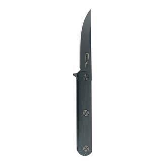 Ka-Bar Ek Folder Plain Edge Black