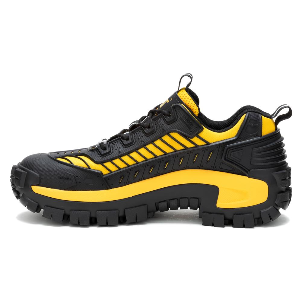 Men's CAT Invader Mecha Composite Toe | Work Boots Superstore ...