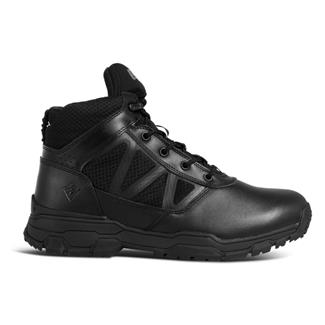 Men's First Tactical 5" Urban Operator Mid Boots Black