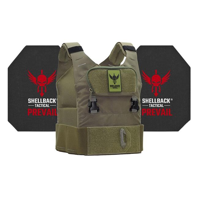 Shellback Tactical Stealth 2.0 Active Shooter Kit / Level IV Model 4S17 ...