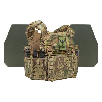 Shellback Tactical Rampage 2.0 Level IV Body Armor Kit / Model L410 Plates MultiCam