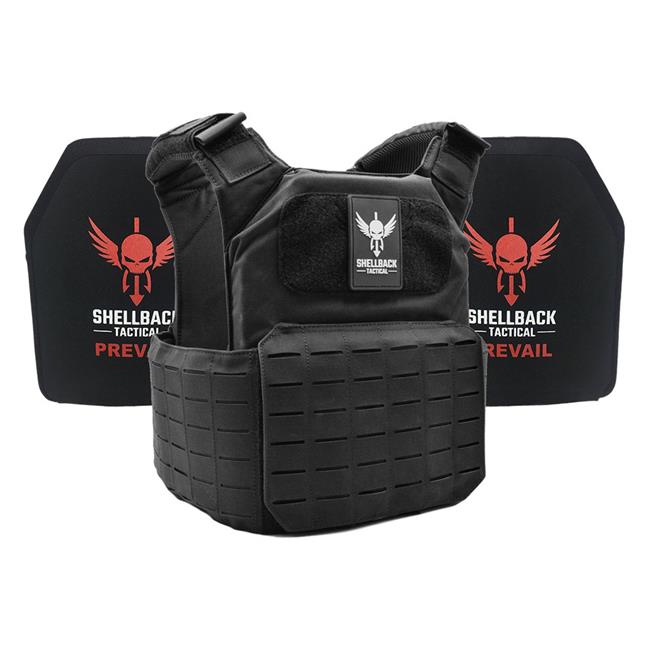 Shellback Tactical Shield 2.0 Lightweight Armor System / Level III ...