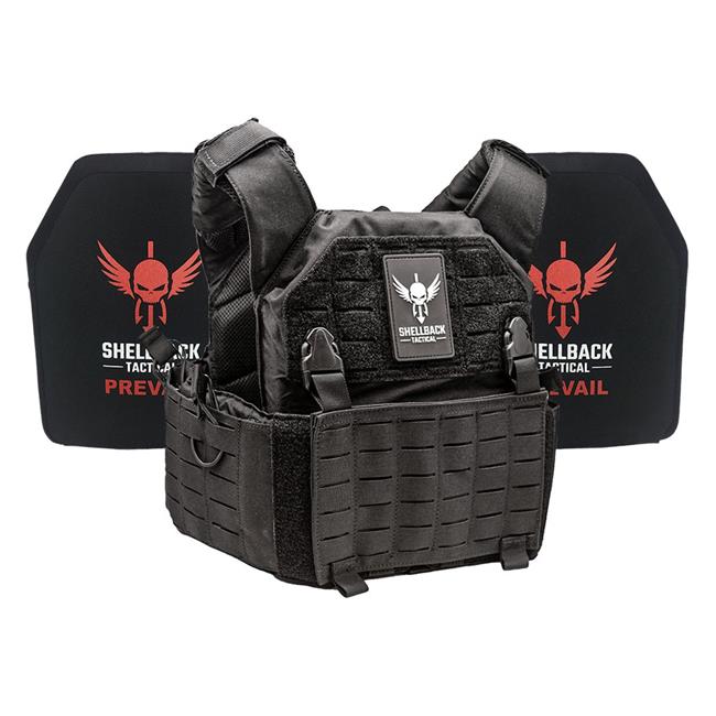 Shellback Tactical Rampage 2.0 Lightweight Armor System / Level III ...