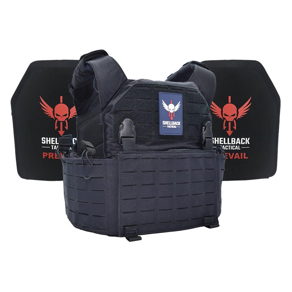 Shellback Tactical Rampage 2.0 Lightweight Armor System / Level III ...