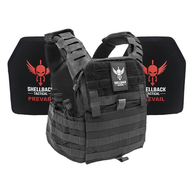 Shellback Tactical Banshee Elite 2.0 Lightweight Armor System / Level ...