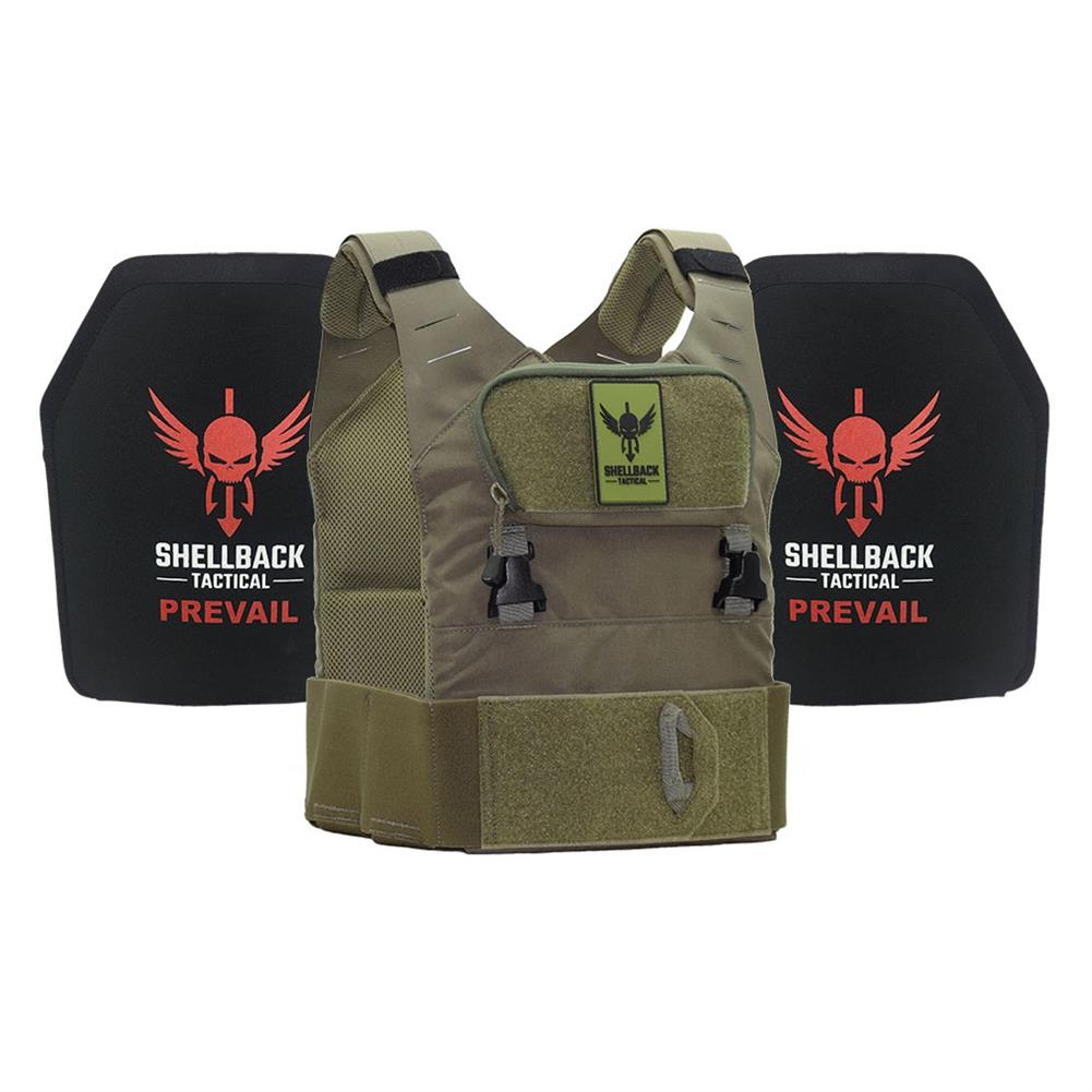 Shellback Tactical Stealth 2.0 Lightweight Armor System / Level III LON ...