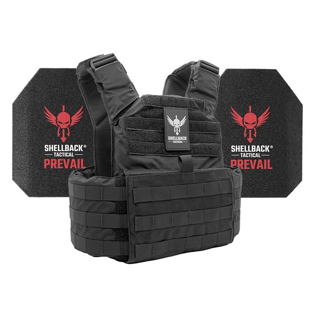 Shellback Tactical Skirmish Active Shooter Kit / Level III Model AR1000 ...