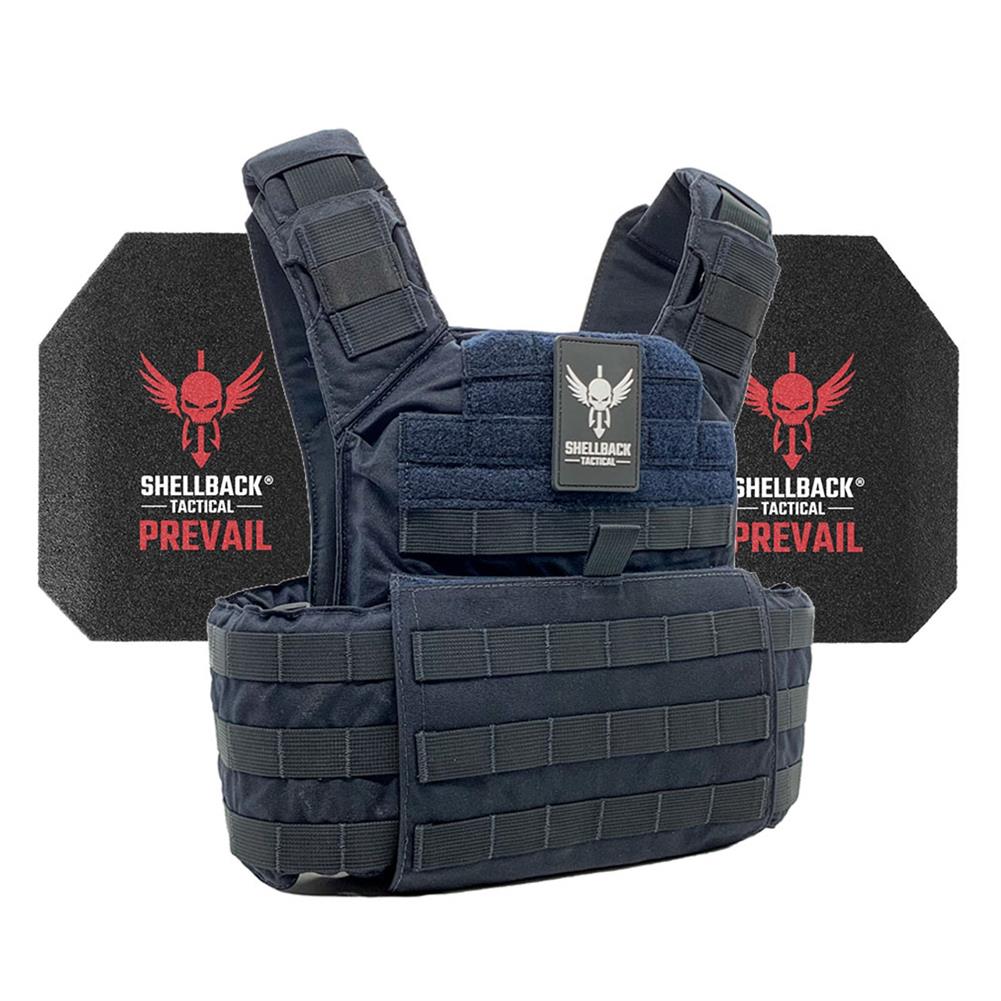 Shellback Tactical Banshee Active Shooter Kit / Level III Model AR1000 ...